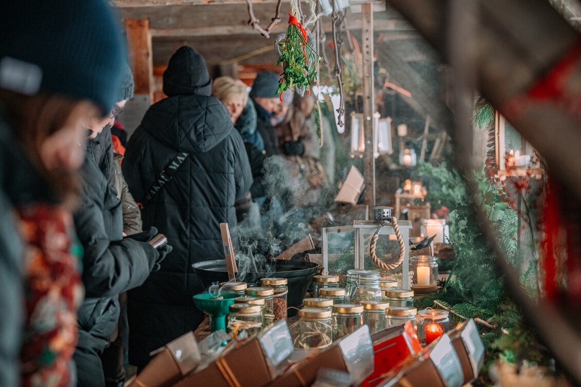 PackageZauberhafter Advent in der Region Joglland-Waldheimat - 2 oder 4 Nächte inkl. Frühstück und Abendessen
