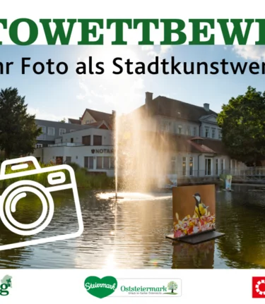 Photo competition Hartbergerland | © Oststeiermark Tourismus/Stadtgemeinde Hartberg