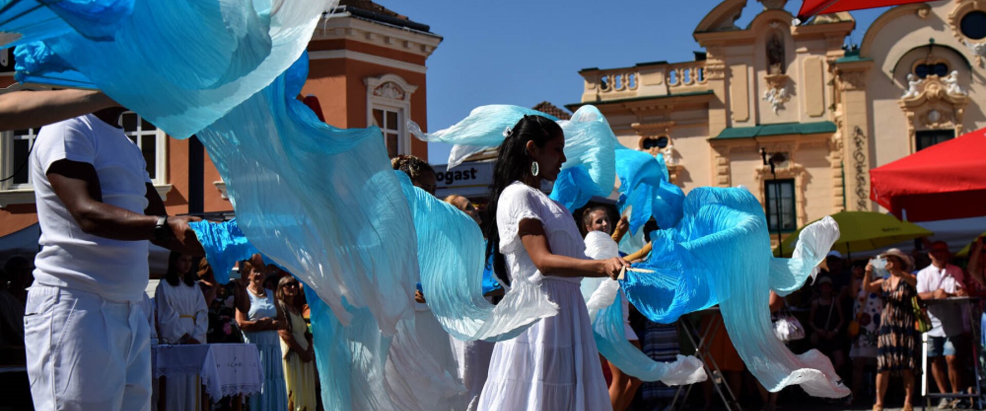 Samba in Hartberg | © 
Oststeiermark Tourismus | Helmut Hütter