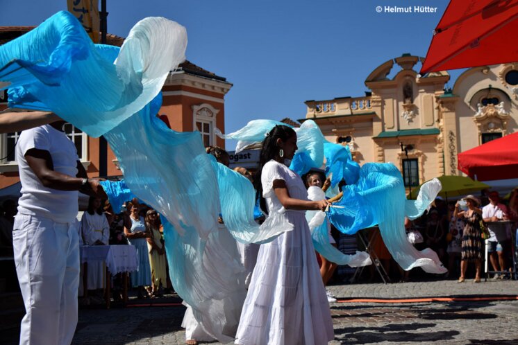 Samba in Hartberg | © 
Oststeiermark Tourismus | Helmut Hütter