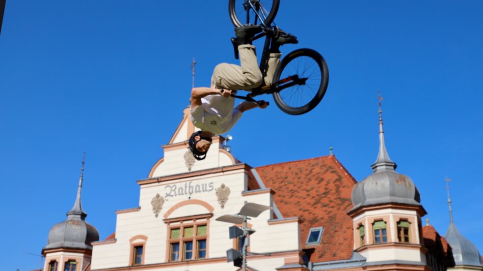 Hartberg Bike Festival | © 
Oststeiermark Tourismus | Alfred Mayer
