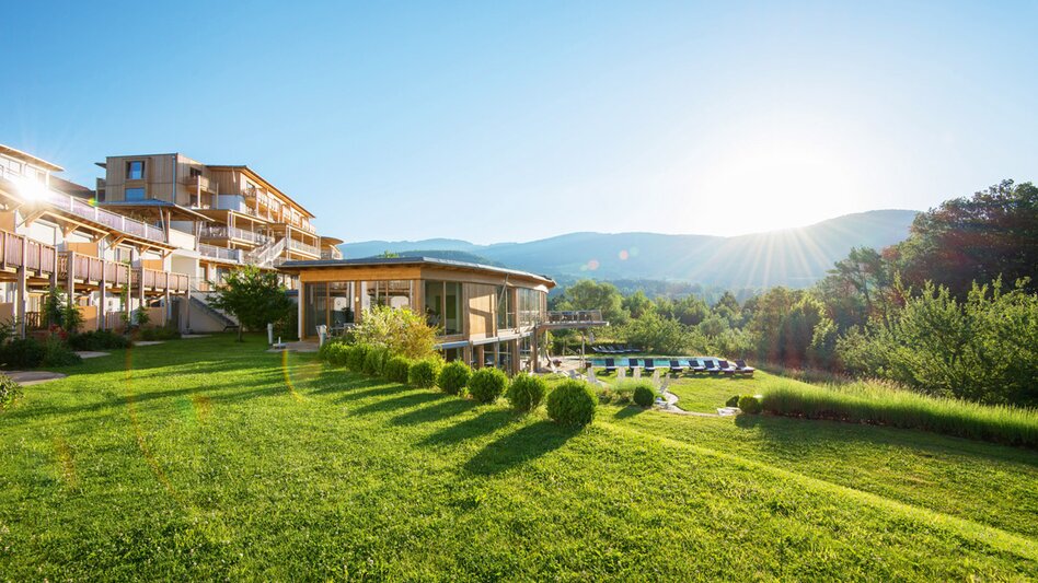 Hotel Retter am Pöllauberg im Naturpark Pöllauer Tal in der Oststeiermark