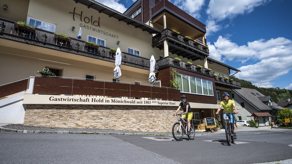 Gastwirtschaft Hold in der Oststeiermark