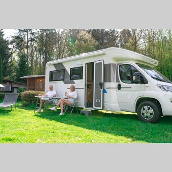 Camping beim Hutterbod in der Oststeiermark | © TV Oststeiermark | RKP Marketing GmbH
