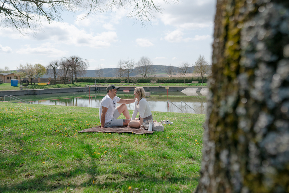 Picnic at the Hutterbod in Hartbergerland | © TV Oststeiermark | RKP Marketing GmbH