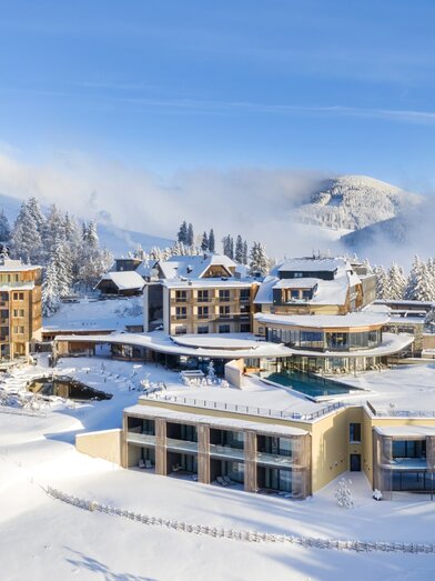 Almwellness Hotel Pierer | © Almwellness Hotel Pierer | Harald Eisenberger