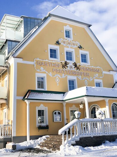 Joglland Hotel***Prettenhofer | © Joglland Hotel Prettenhofer | Joglland Hotel Prettenhofer