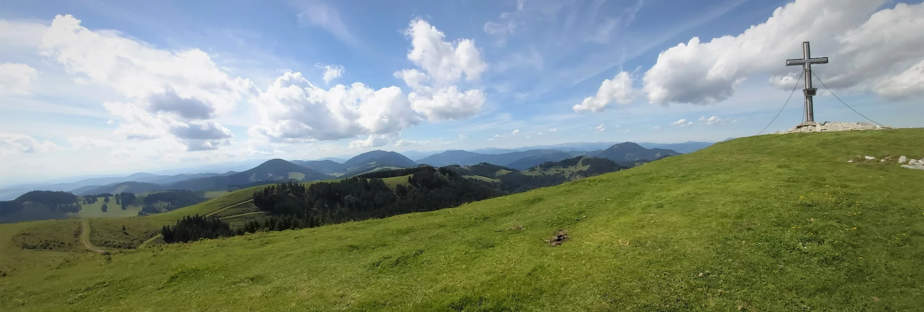 Plankogel on the Sommeralm in eastern Styria | © TV Oststeiermark | Christine Pollhammer