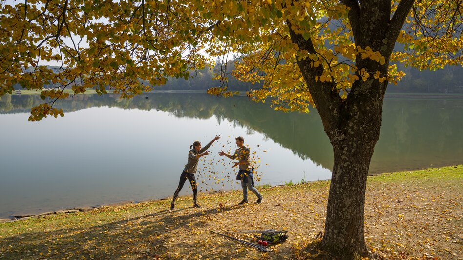 Laubspiele am Stubenbergsee | ©  Oststeiermark Tourismus | Bernhard Bergmann