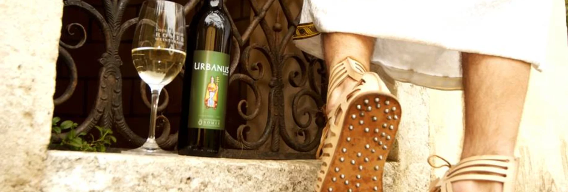 Urbanus Wine on the East Styrian Roman Wine Route | © Karl Breitenberger | Artmund