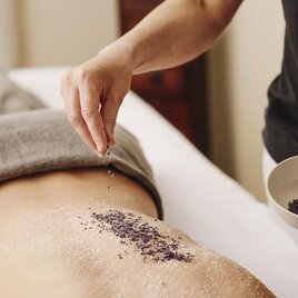 WILD-Kräuter Spa Massage