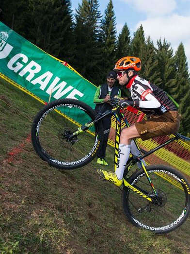 Hillclimbing in Wenigzell in der Oststeiermark | © Oststeiermark Tourismus | Gerhard Wetzelberger