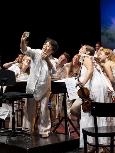 Styriarte Orchestra in Pöllau | ©  Oststeiermark Tourismus | Nikola Milatovic