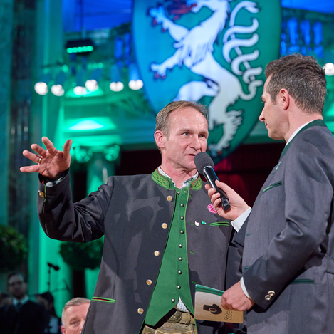 Vorsitz der Erlebnisregion Oststeiermark Oliver Felber | Schedl