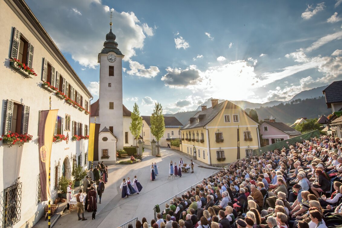 Die Hochzeit | © Christoph Huber | Christoph HUBER | © Christoph Huber