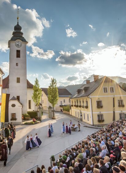 Die Hochzeit | Christoph HUBER | © Christoph Huber