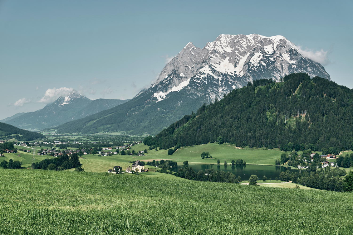 Putterersee am Fuße des Grimming | © Armin Walcher | Armin Walcher | © Armin Walcher