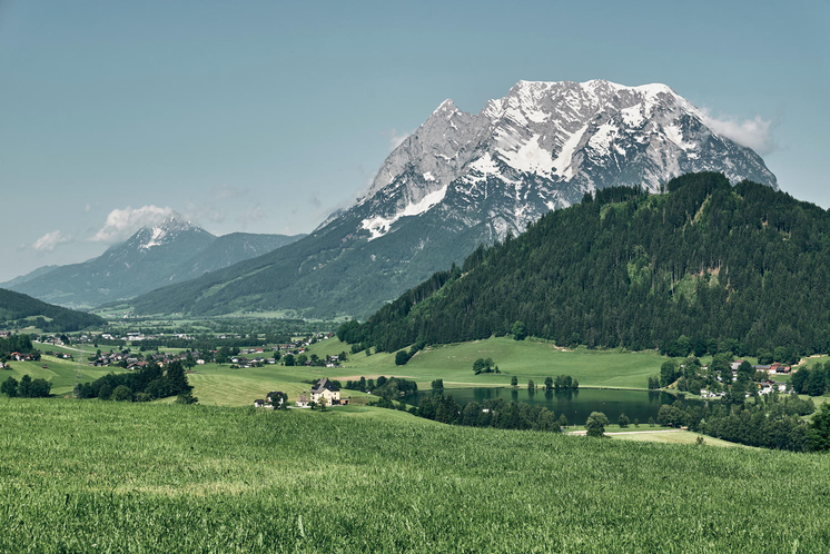 Putterersee am Fuße des Grimming | © Armin Walcher | Armin Walcher | © Armin Walcher