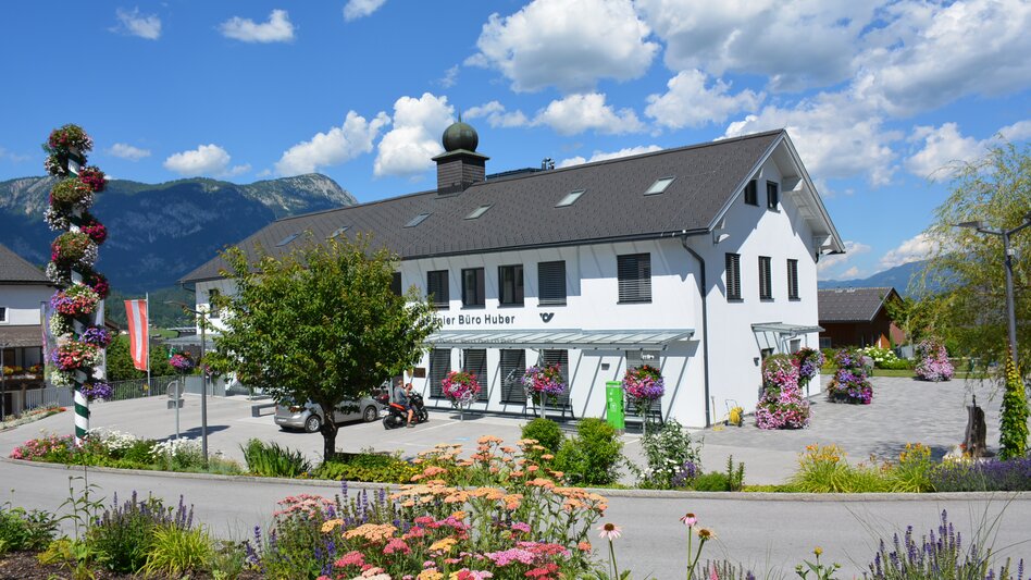 Sparkasse Haus Im Ennstal