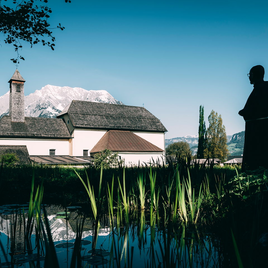 Kapuzinerkloster in Irdning | © Armin Walcher