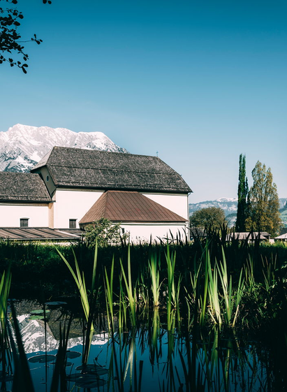 Kapuzinerkloster in Irdning | Armin Walcher | © Armin Walcher