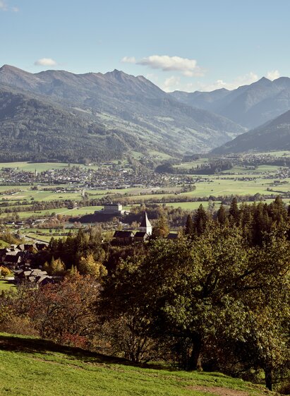 Ausblick Stainach-Pürgg | © Christoph Huber