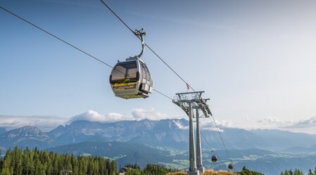 © Reiteralm Bergbahnen | Lorenz Masser | © Reiteralm Bergbahnen