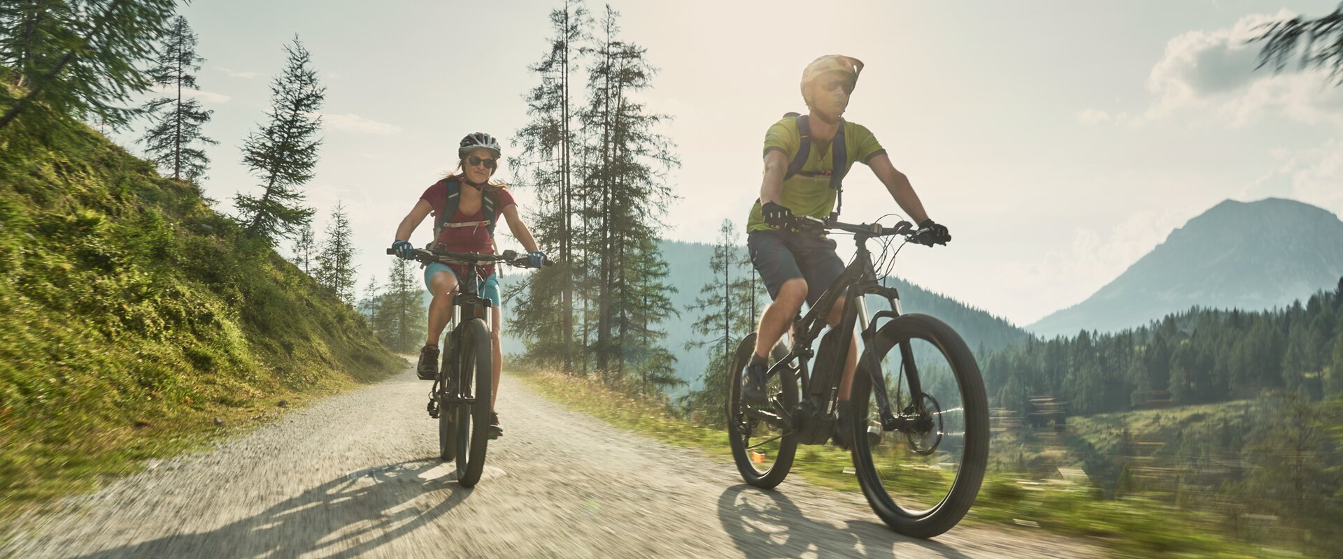 Biken in Schladming-Dachstein | © TVB Schladming-Dachstein | Peter Burgstaller | © Schladming-Dachstein / Peter Burgstaller