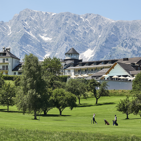 Golf-Pichlarn | © Armin Walcher | © Armin Walcher