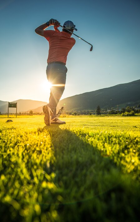 Golfplatz  | © photo-austria - Christine Höflehner | C.Hoeflehner | © photo-austria - Christine Höflehner