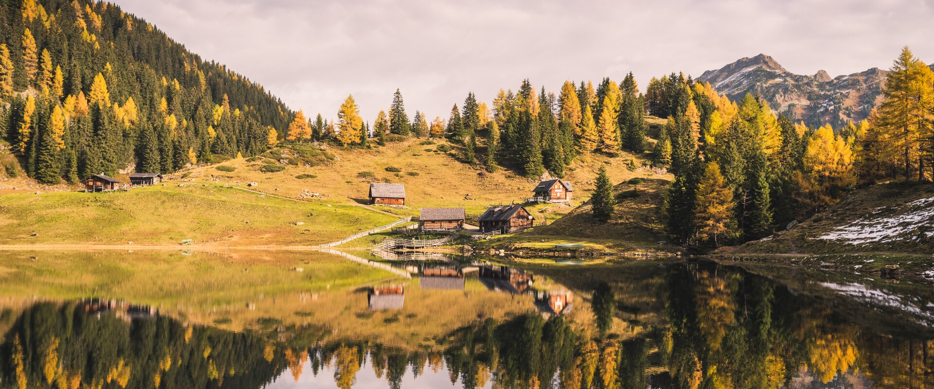 Duisitzkarsee | © Schladming-Dachstein / Christine Höflehner | © Schladming-Dachstein / Christine Höflehner