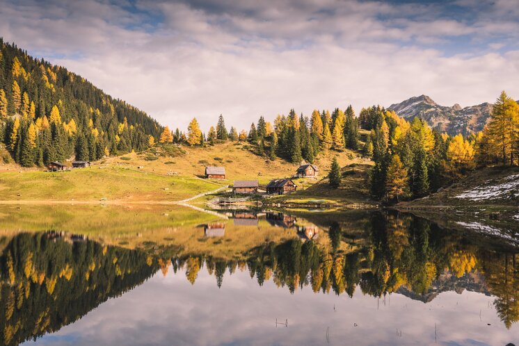 Duisitzkarsee | © Schladming-Dachstein / Christine Höflehner | © Schladming-Dachstein / Christine Höflehner
