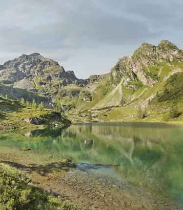 Moaralmsee | © Schladming-Dachstein / Peter Burgstaller