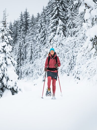 Schneeschuhwandern | © Schladming-Dachstein / Mathäus Gartner | © Schladming-Dachstein / Mathäus Gartner