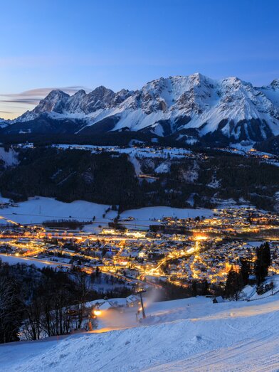 Abendstimmung Schladming | © photo-austria / Martin Huber | Martin Huber | © photo-austria / Martin Huber