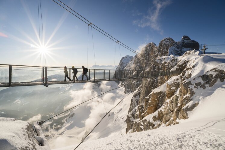 © Schladming-Dachstein / David McConaghy | © Schladming-Dachstein / David McConaghy