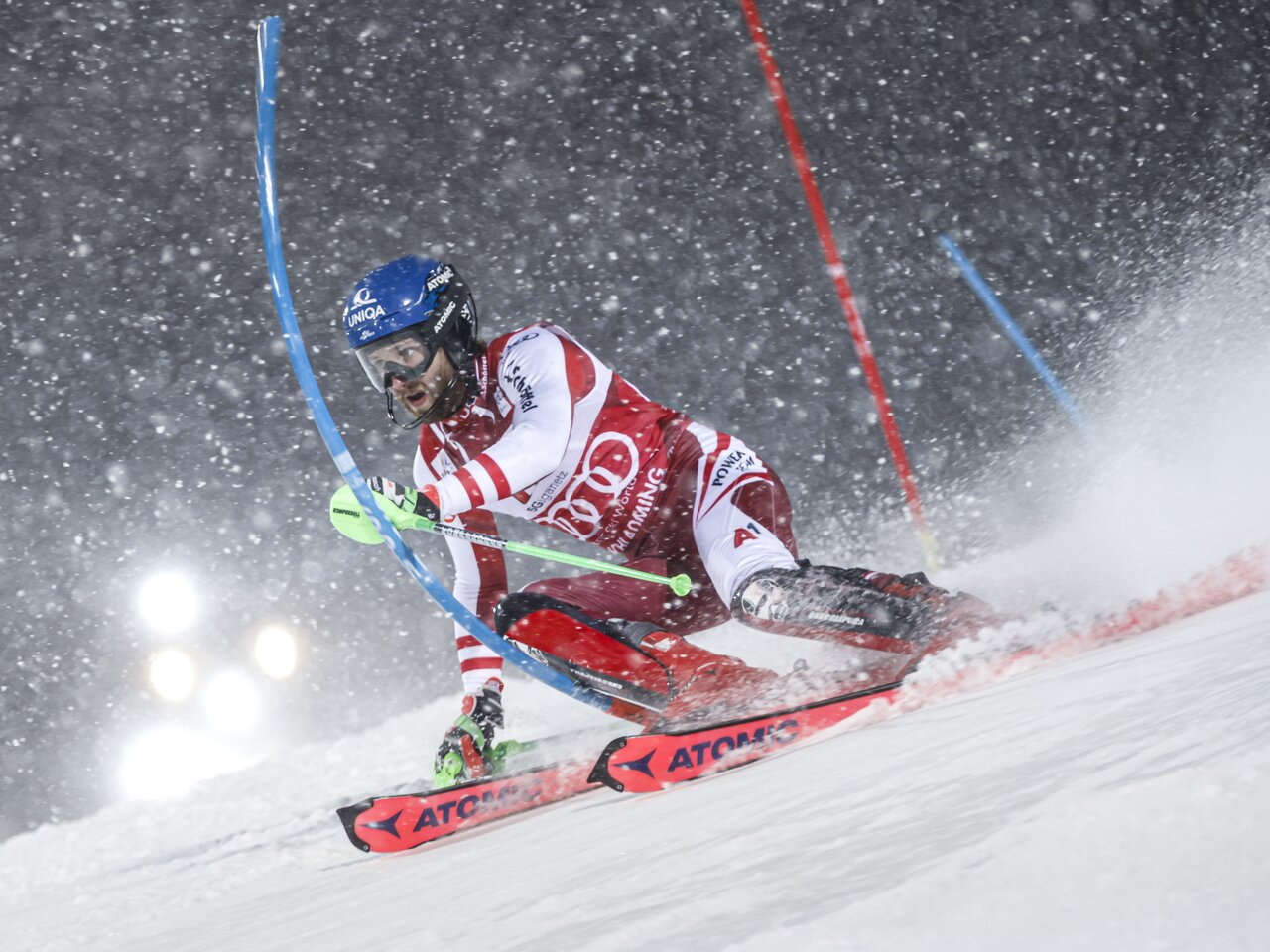 The Nightrace Schladming | © Martin Huber | Martin Huber | © Martin Huber