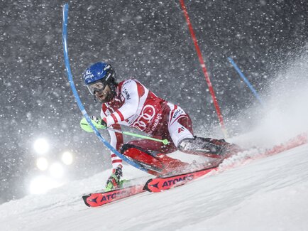 The Nightrace Schladming | © Martin Huber