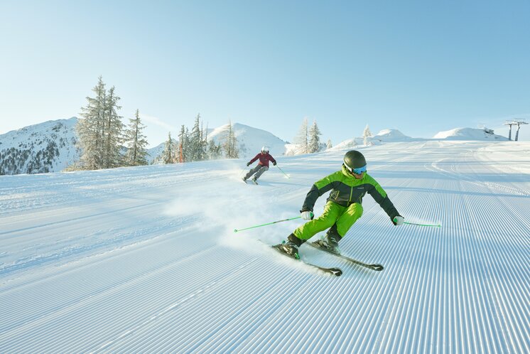 Skifahren  | © Schladming-Dachstein / Peter Burgstaller | © Schladming-Dachstein / Peter Burgstaller