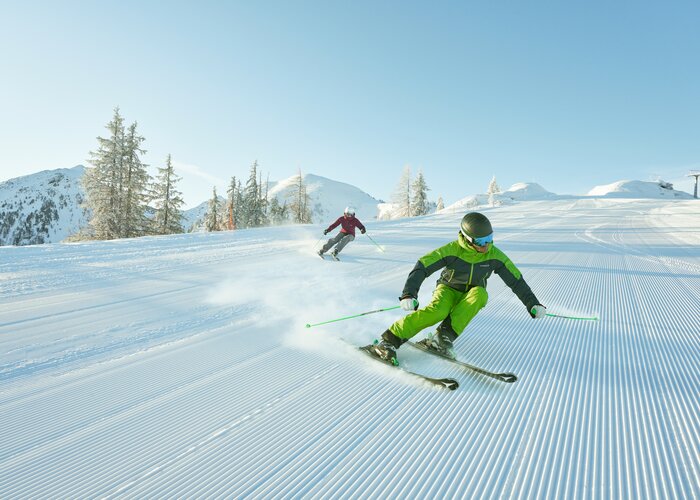 Skifahren  | © Schladming-Dachstein / Peter Burgstaller