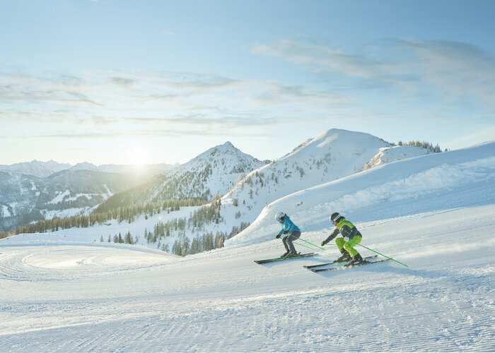 Skifahren | © Schladming-Dachstein / Peter Burgstaller
