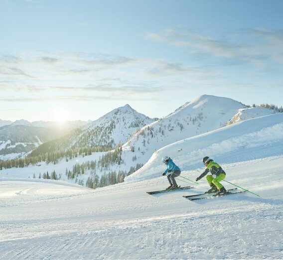Skifahren | © Schladming-Dachstein / Peter Burgstaller | © Schladming-Dachstein / Peter Burgstaller