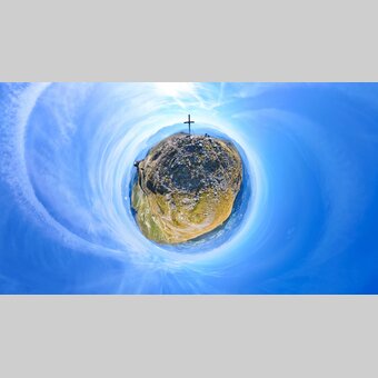 Zirbitz in 360°  | © ems360.digital