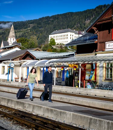 Anreise nach Murau | © TV Murau | Tom Lamm