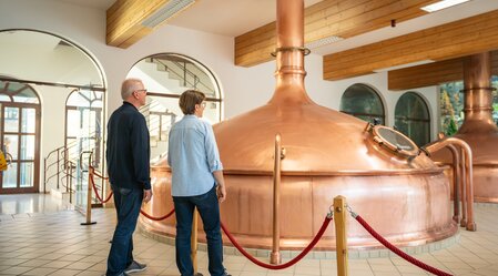 Brauerei der Sinne | © Steiermark Tourismus | Jaden Gynes