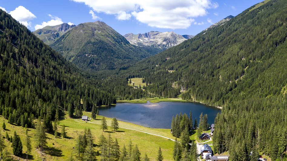 Etrachsee | © Holzwelt Murau | Tom Lamm