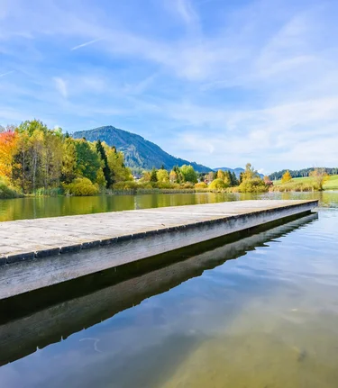 Grasluppteich im Herbst | © TV Murau | René Hochegger