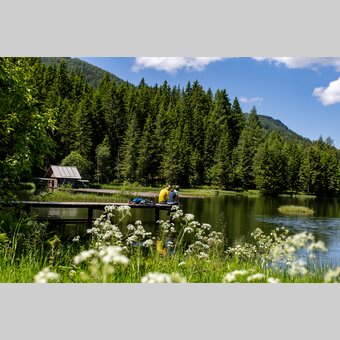 Schattensee | © TV Murau |  Tom Lamm