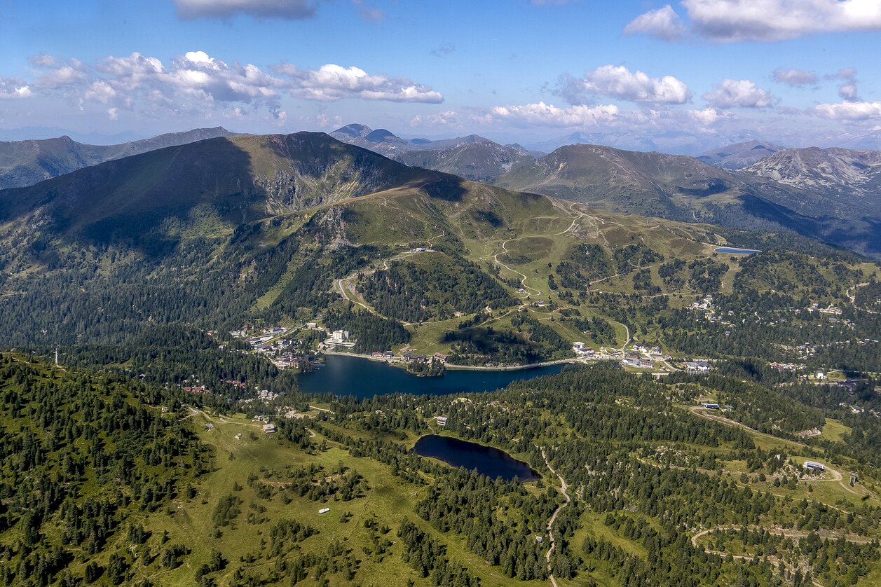 Kornock Seen | ©  Tom Lamm | Holzwelt Murau