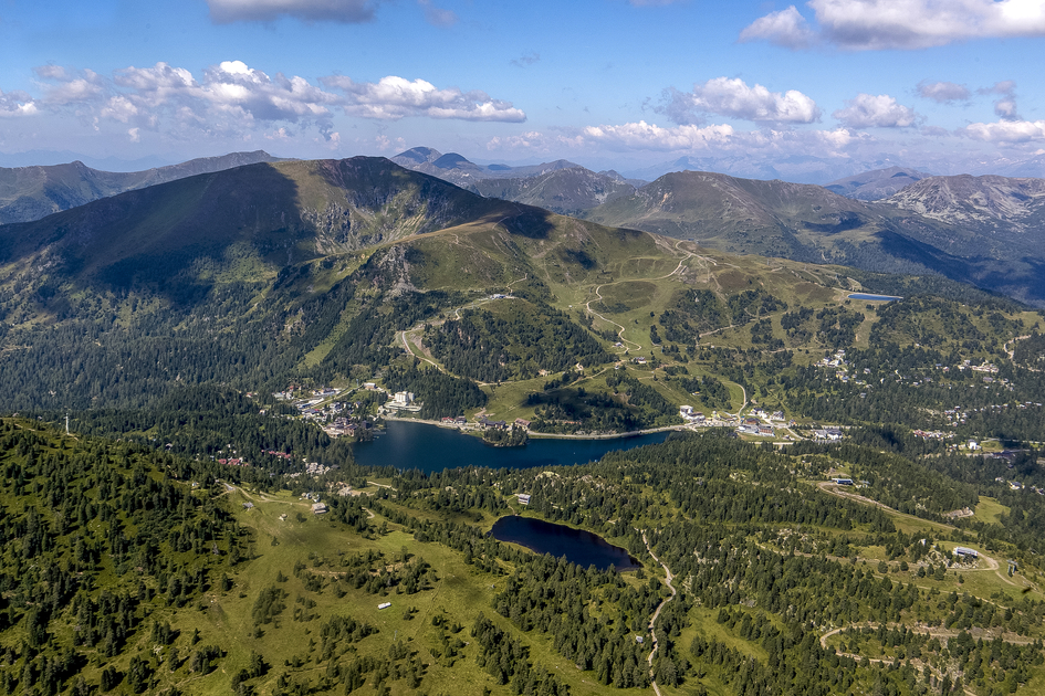 Kornock Seen | ©  Tom Lamm | Holzwelt Murau